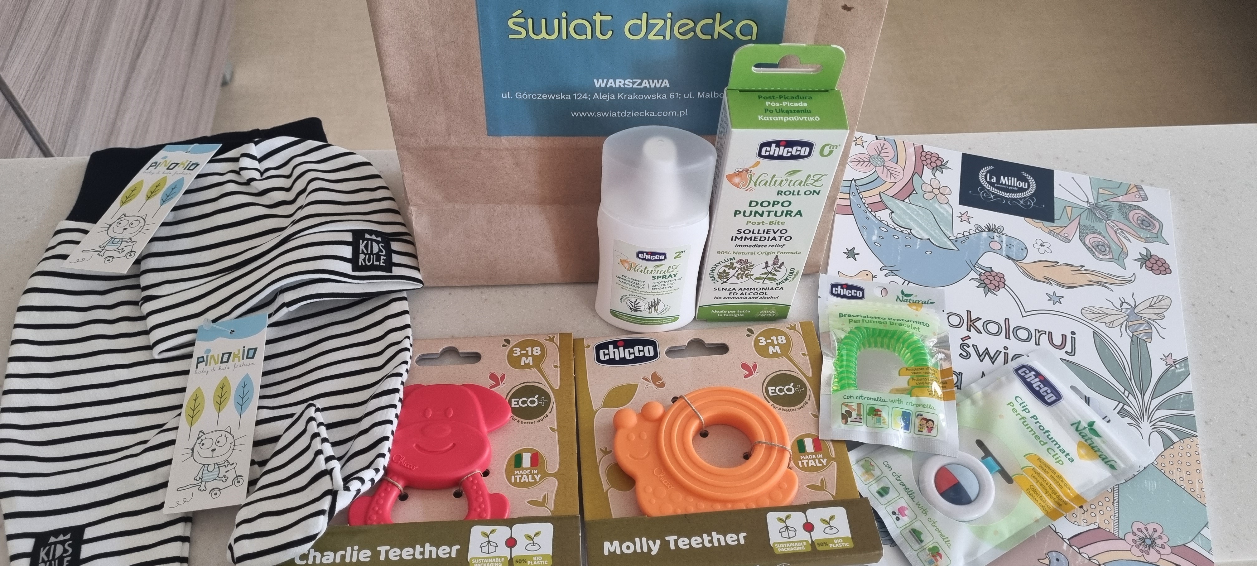 Dzień Dziecka z marką PINOKIO, CHICCO, ŚWIAT DZIECKA