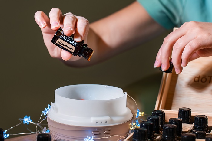 8 marca - Kobiety dla kobiet. Aromaterapia podczas porodu