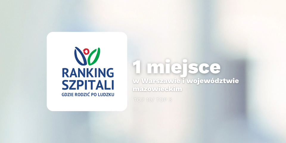 Zjęcie dekoracyjne. Logo niebieskie fundacji rodzić po ludzku.